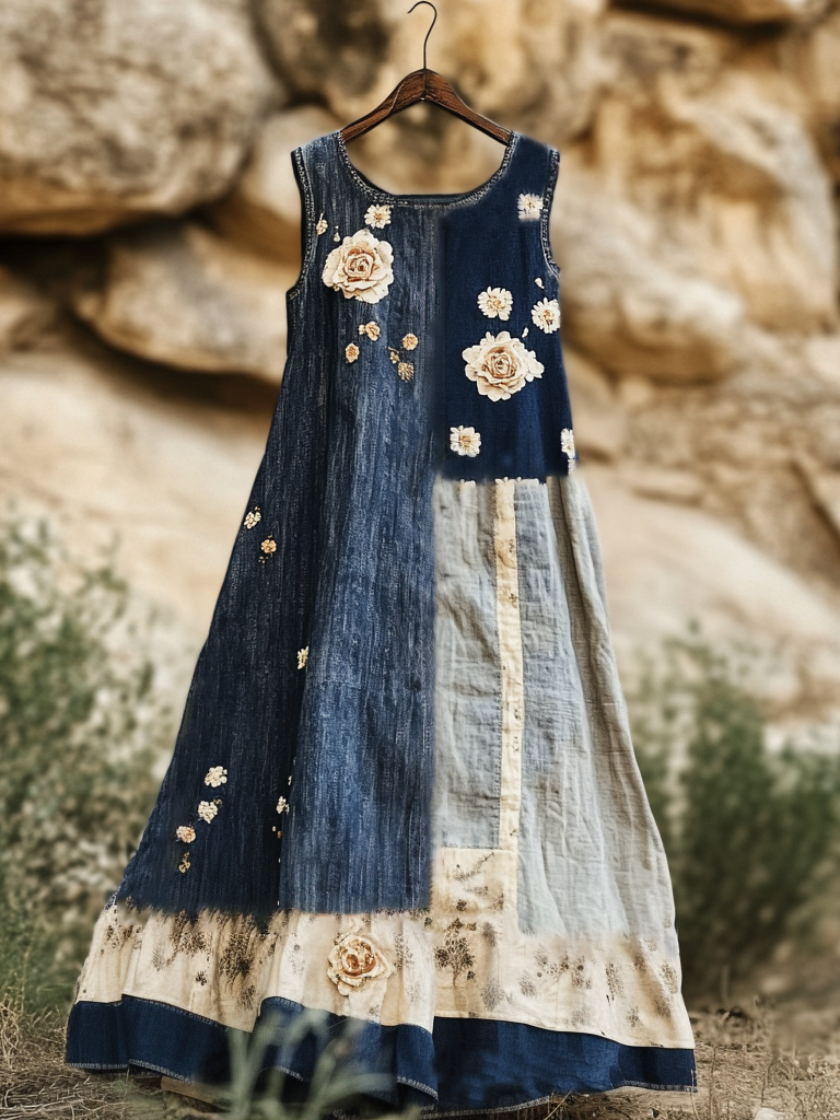 Vintage Inspired Dress