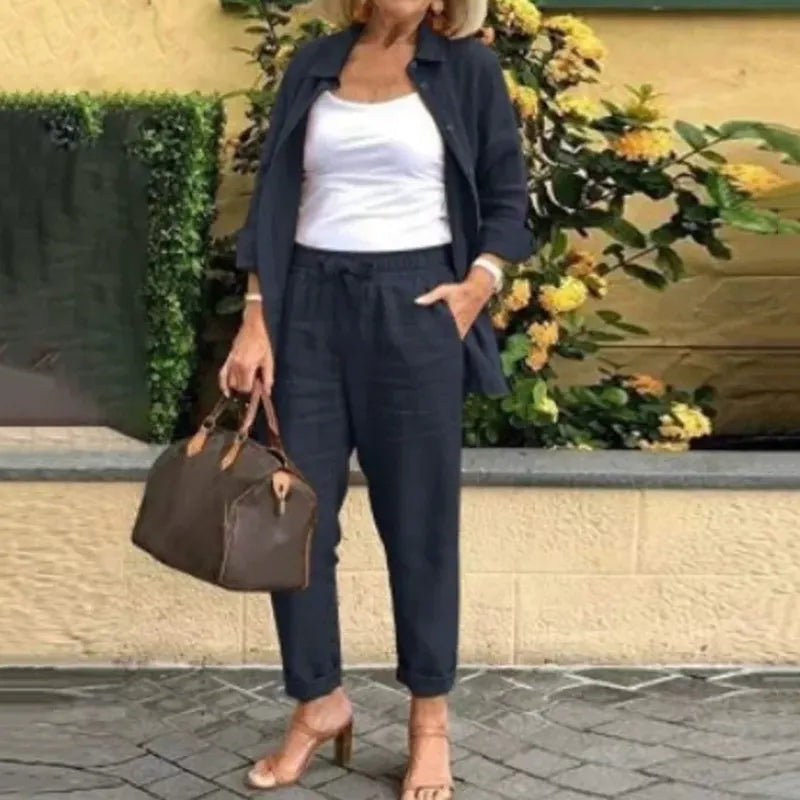 Navy blue