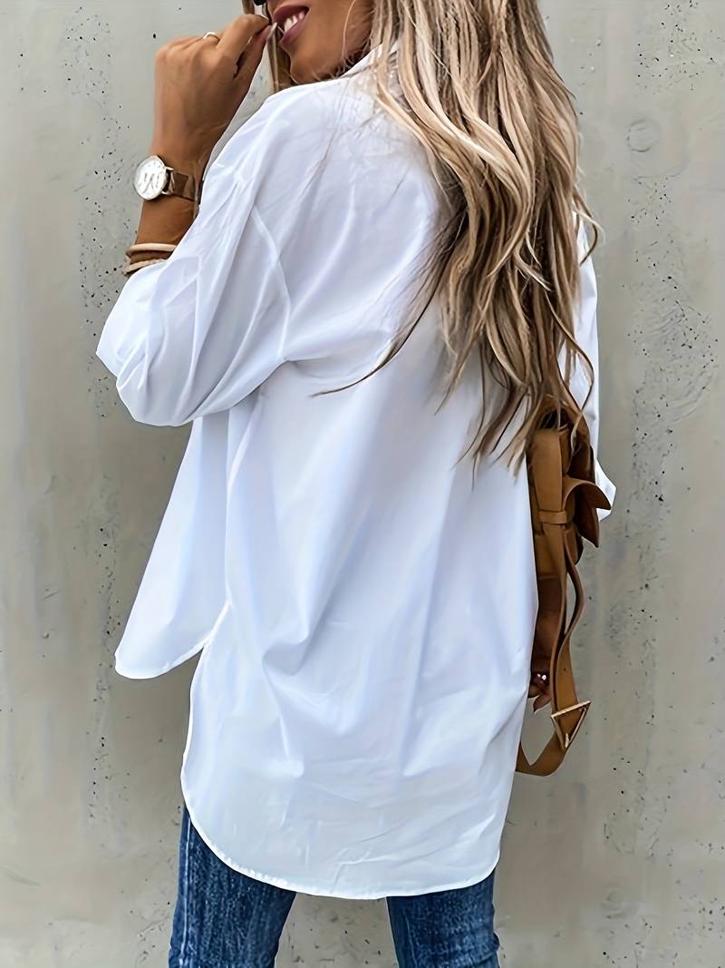 Beautifully Crafted Shirt in a Classic Style