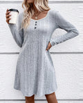 Polished Dress with an Effortless Classic Look