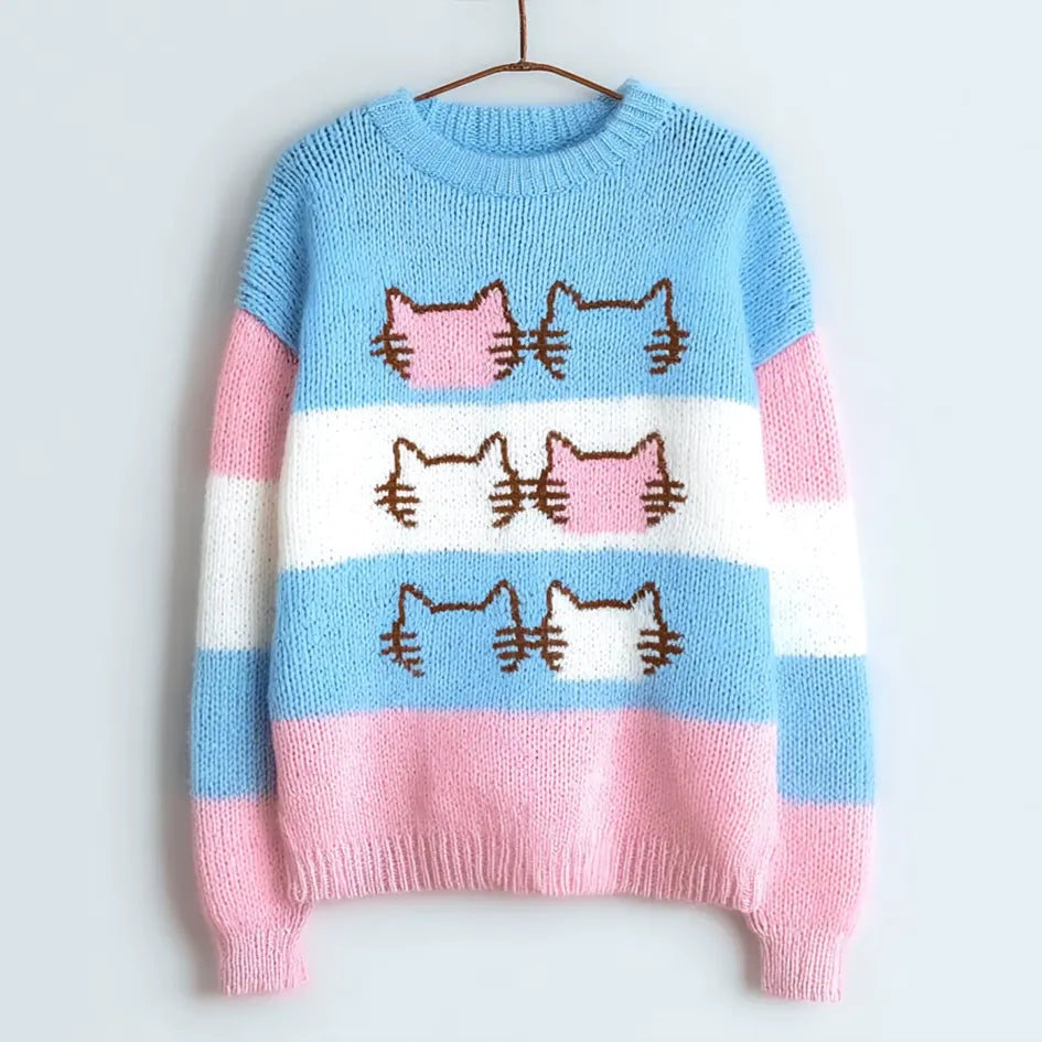 Elegantly Designed Sweater
