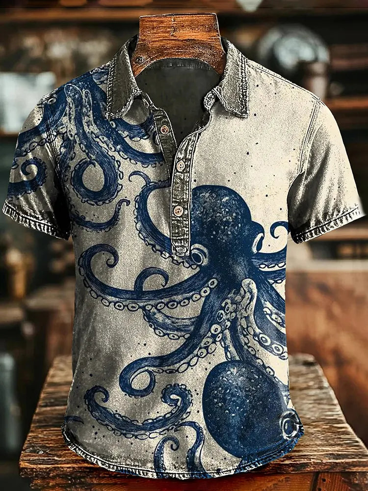 Vintage Inspired Shirt