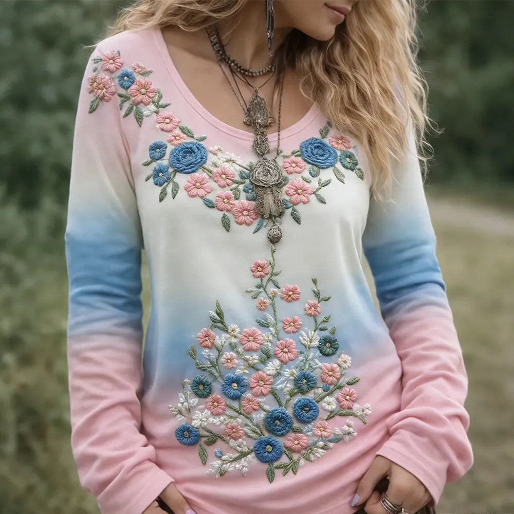 Timeless Vintage Style Shirt