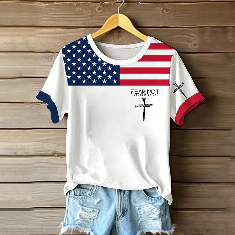Elegantly Designed T-Shirt