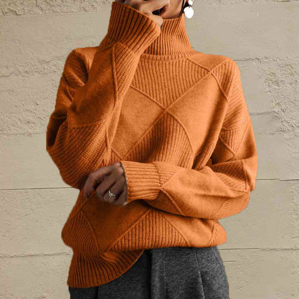 Timeless Vintage Style Sweater