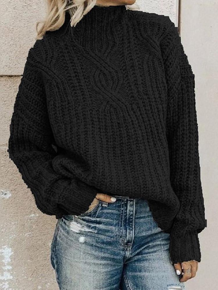 Timeless Vintage Style Sweater