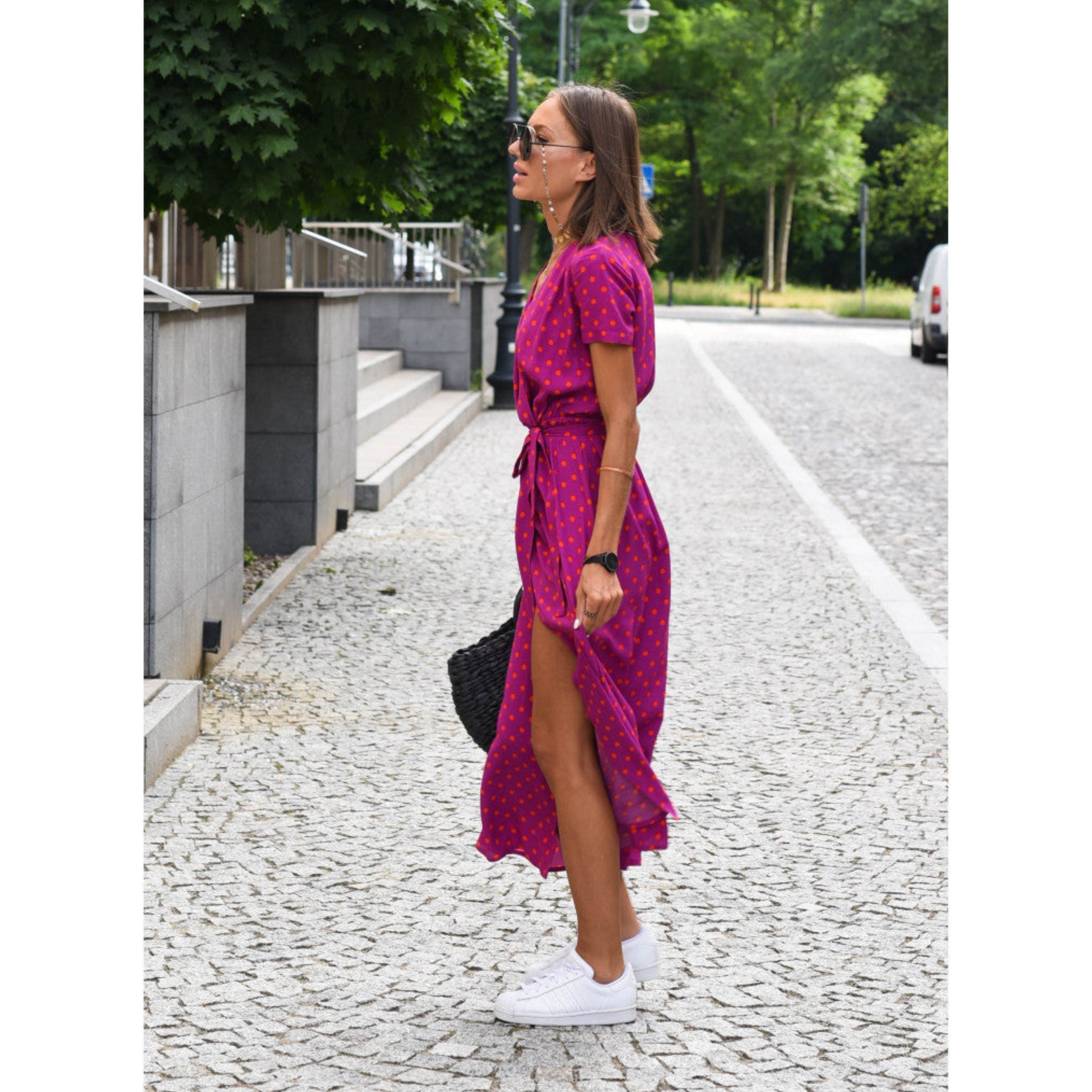 Polished Dress with an Effortless Classic Look