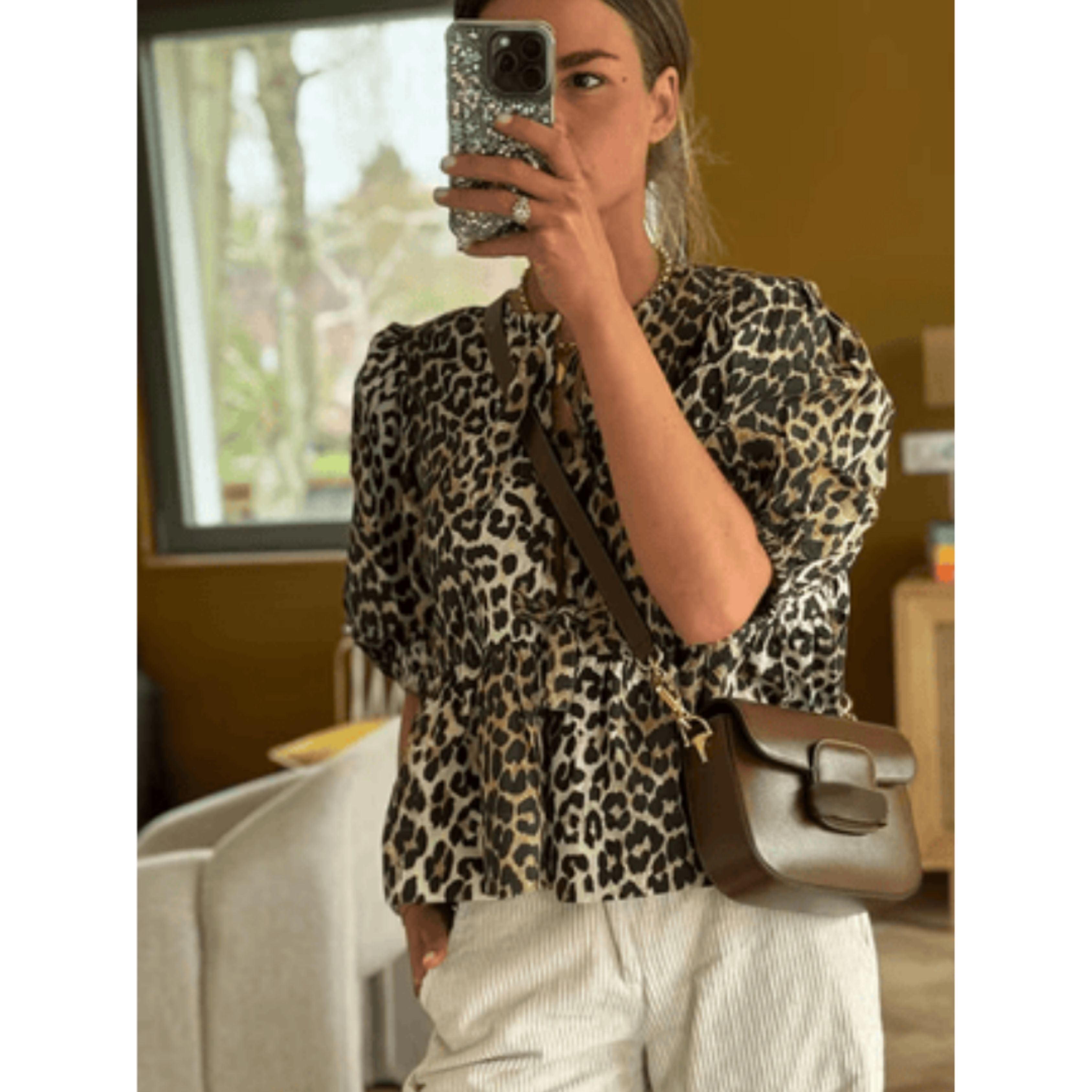 Leopard print