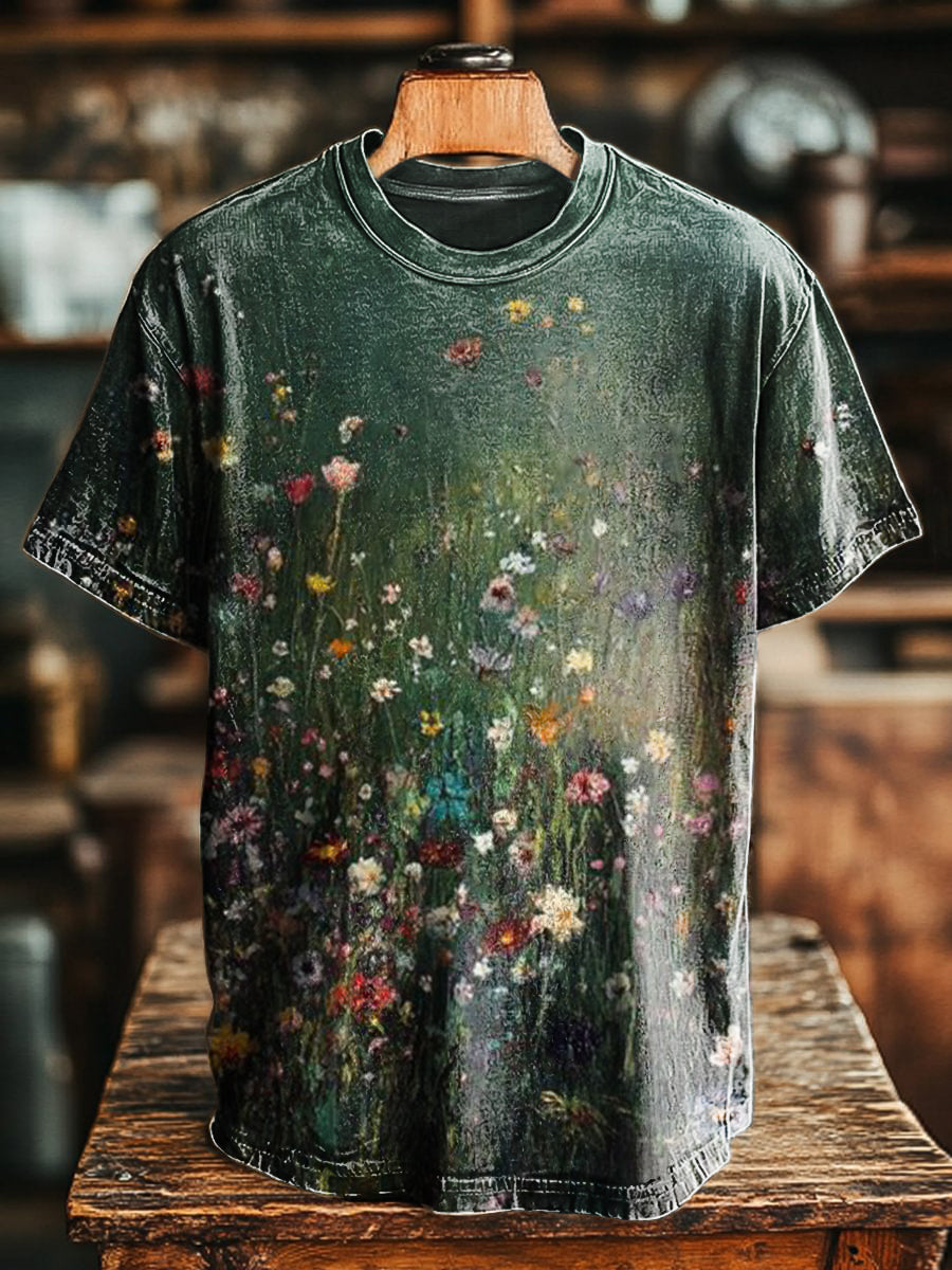 Gracefully Designed Garment