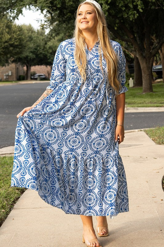 Sophisticated Dress with a Clean Classic Look