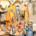 Timeless Vintage Style Shirt