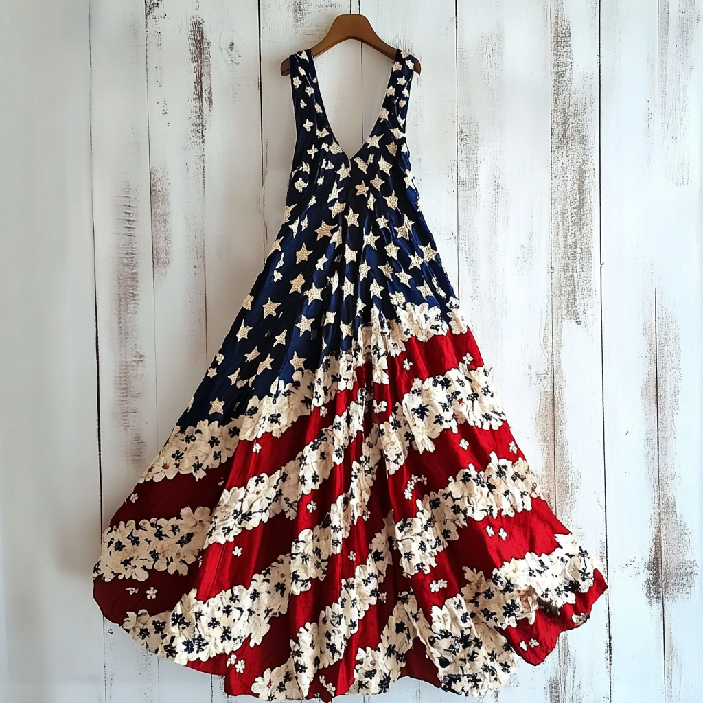 Blue red