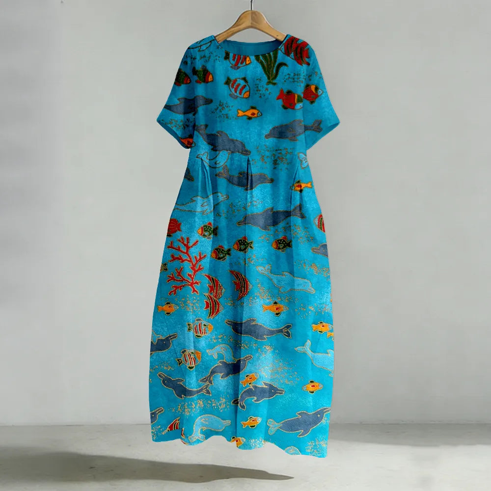 Thoughtfully Designed Dress