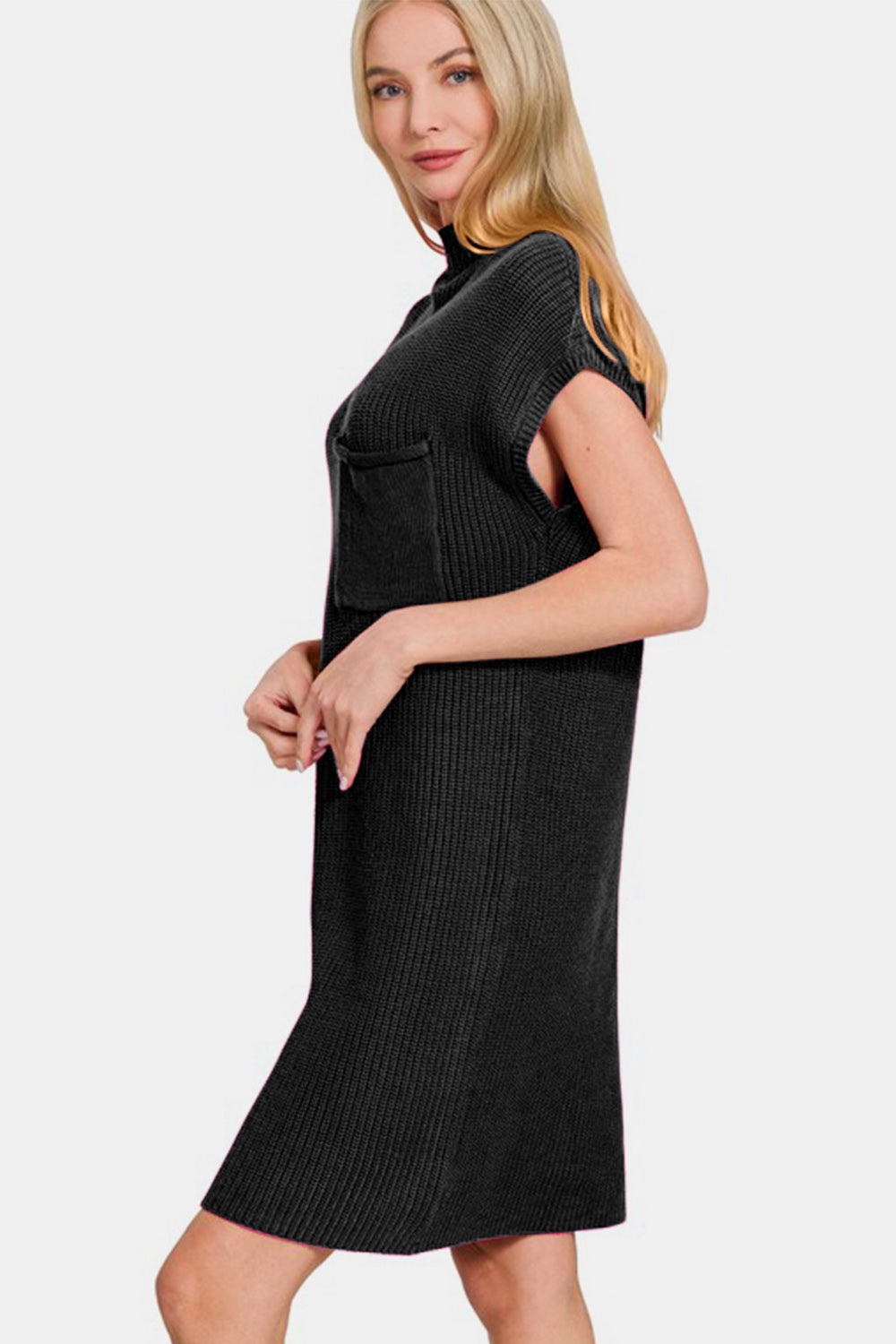 Elegantly Styled Sweater for Everyday Wear