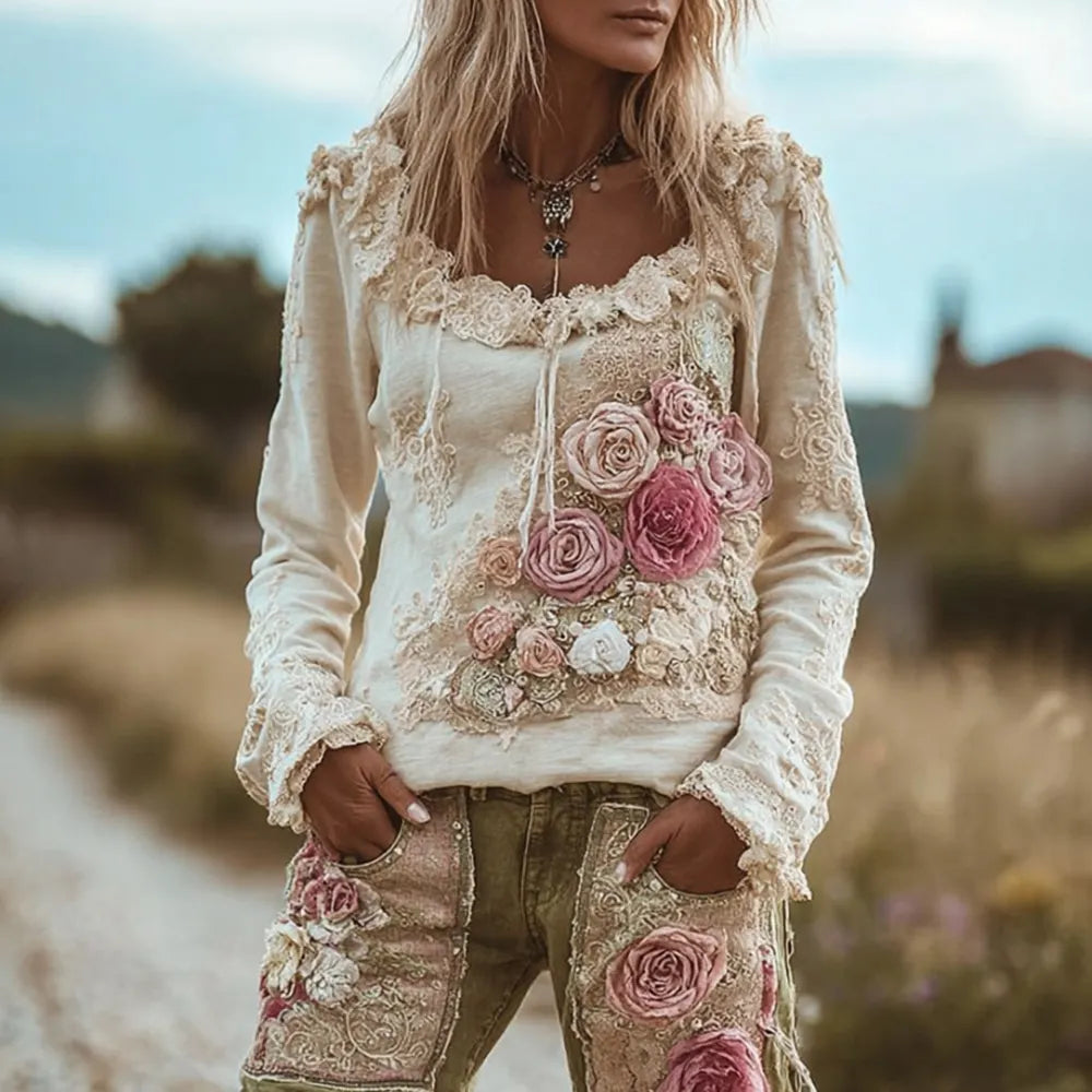 Classic Designed Top
