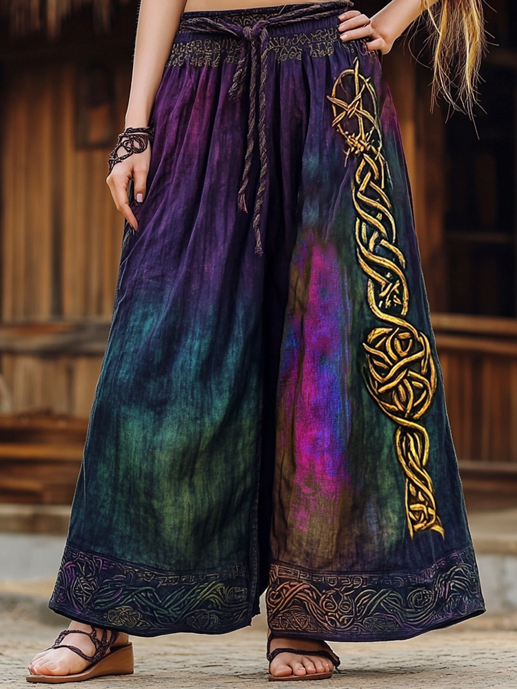 Classic Designed Pants