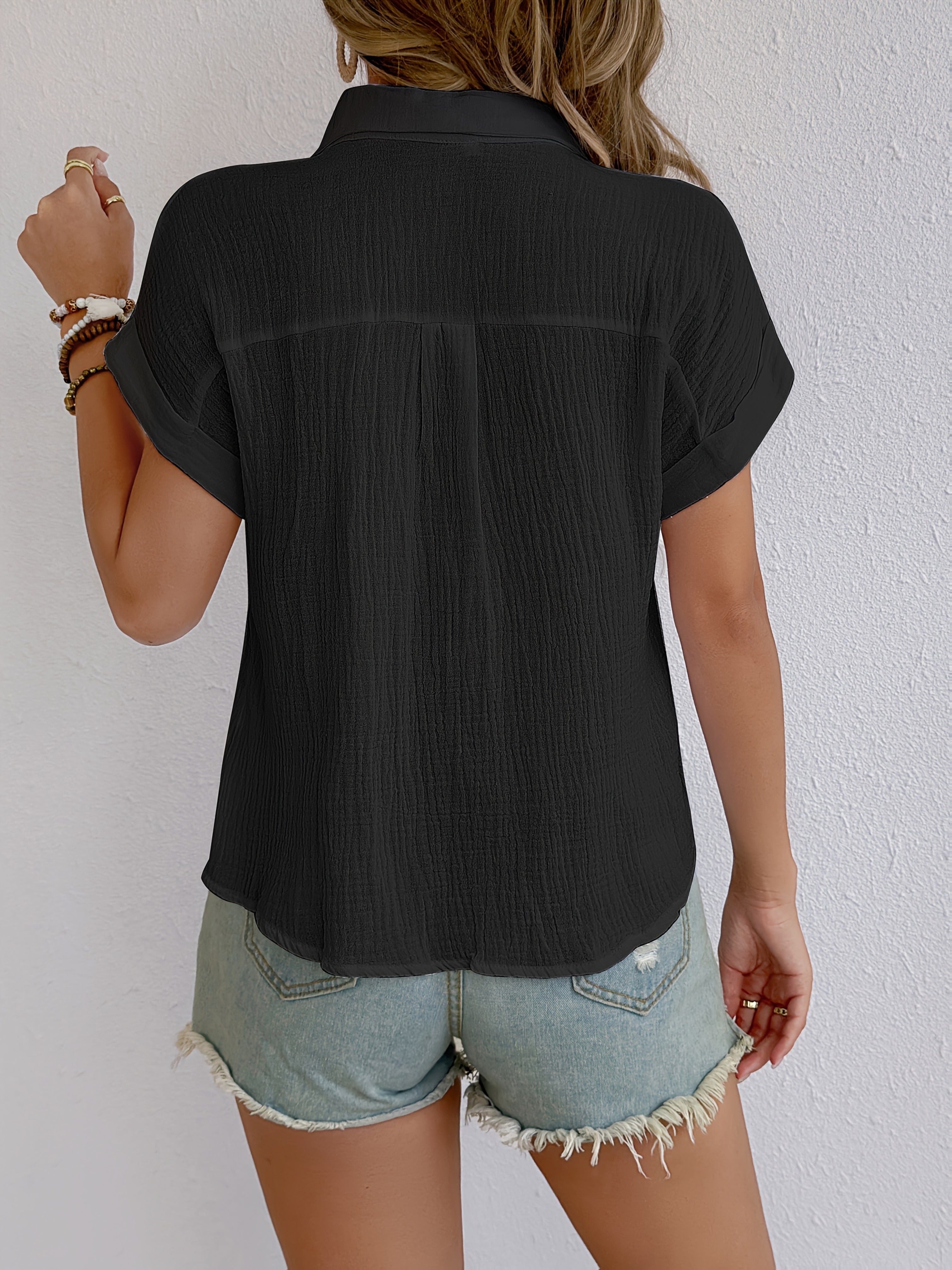 Classic Vintage & Enduringly Stylish Blouse