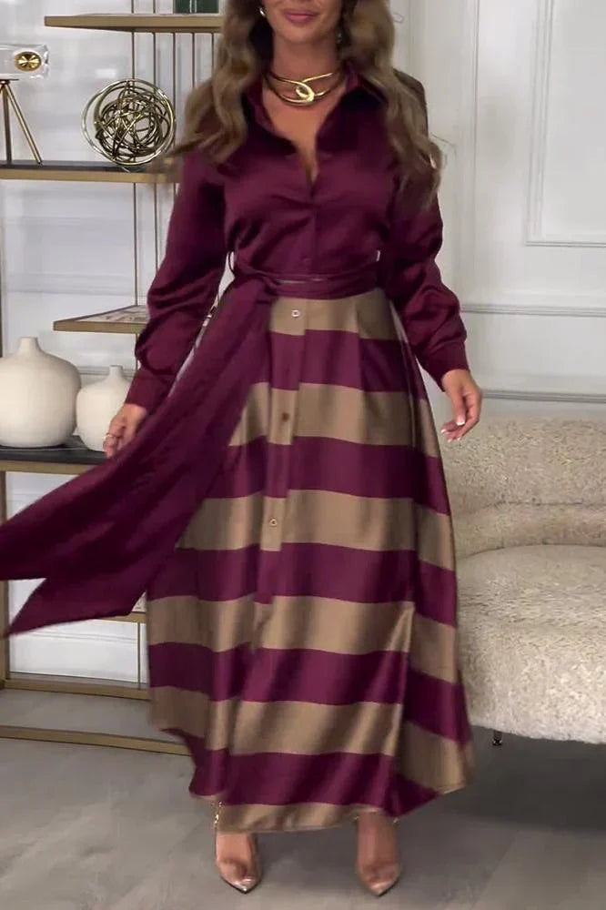 Sophisticated Dress with a Clean Classic Look
