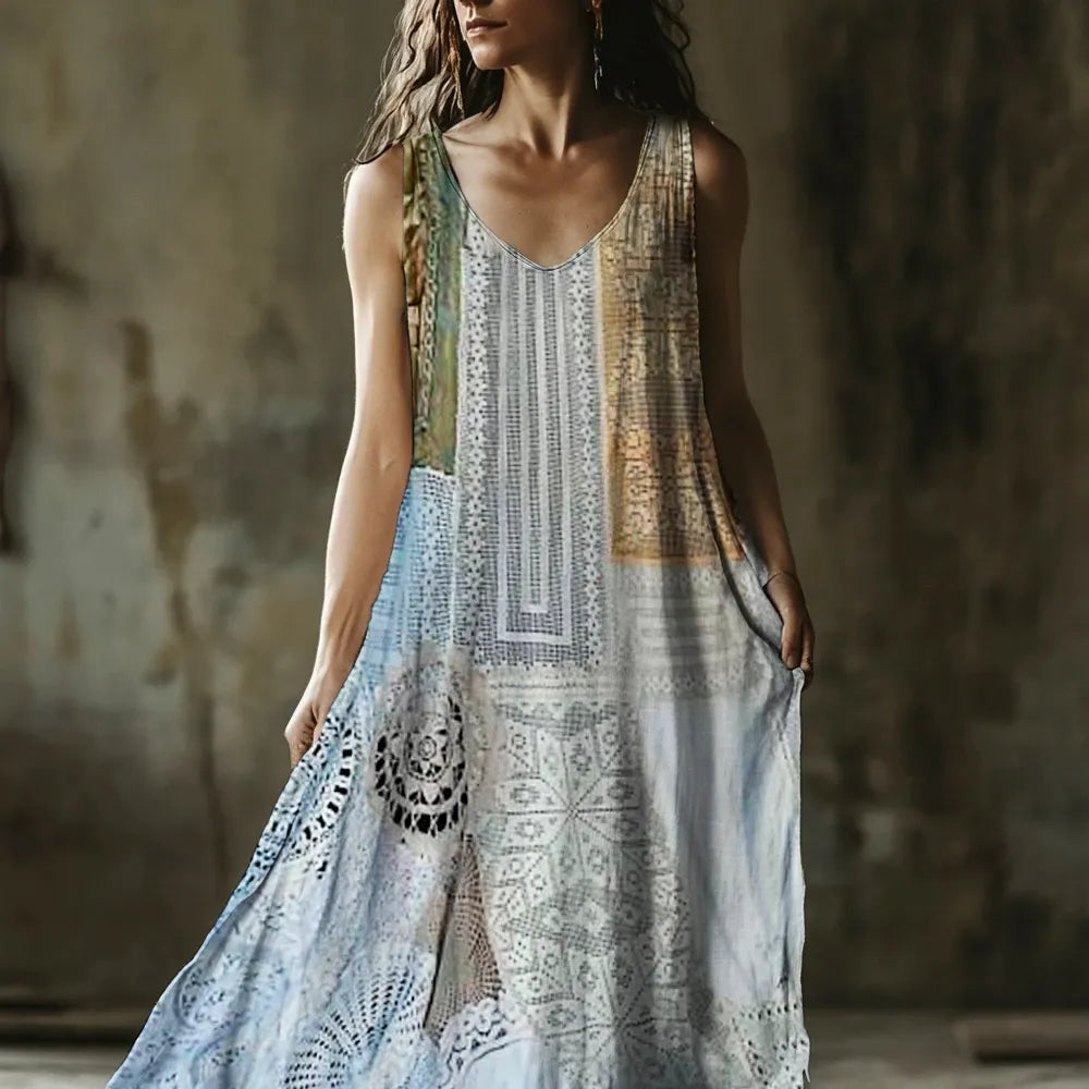 Timeless Vintage Style Dress