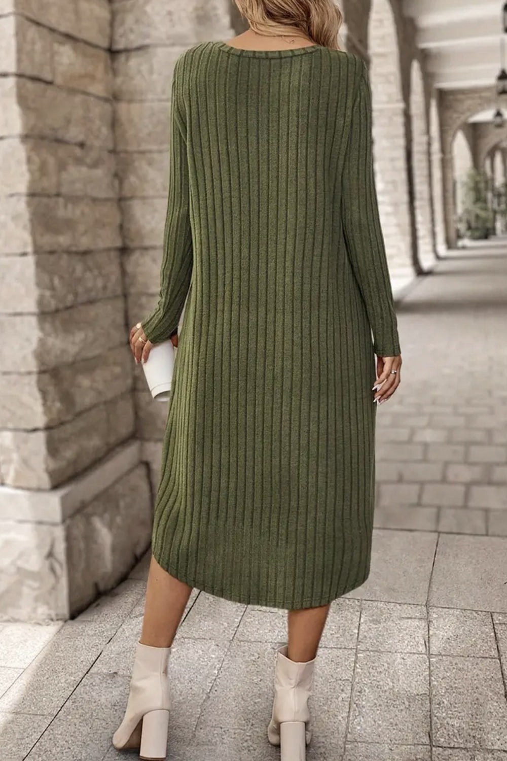 Beautifully Balanced Dress with Timeless Character