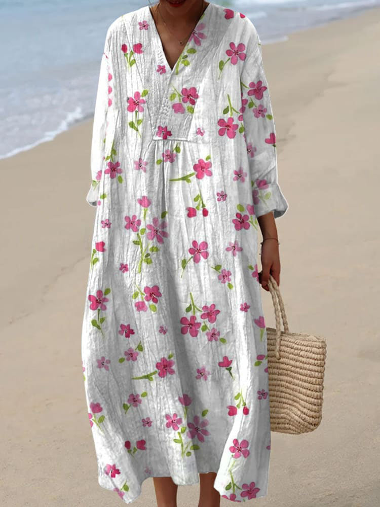Timeless Vintage Style Dress