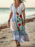 Elegantly Designed Dress