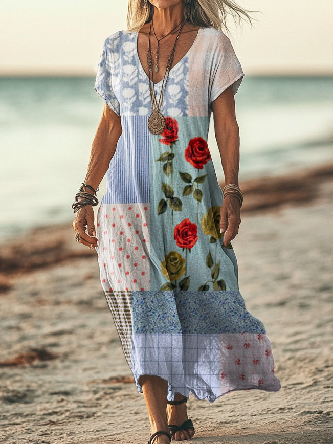 Elegantly Designed Dress
