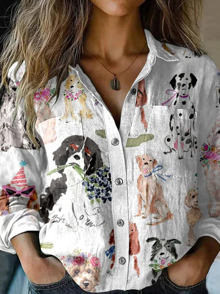 Classic Designed Shirt