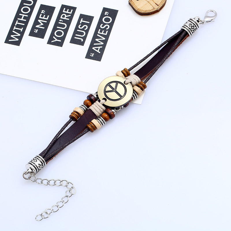Delicate Artisan Bracelet