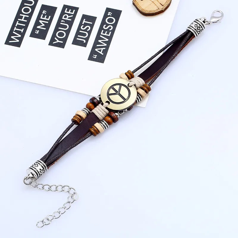 Vintage Handmade Bracelet