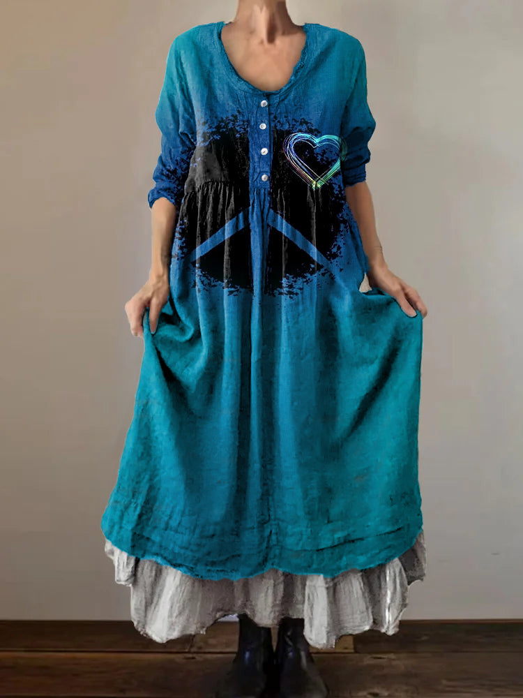 Elegantly Designed Dress