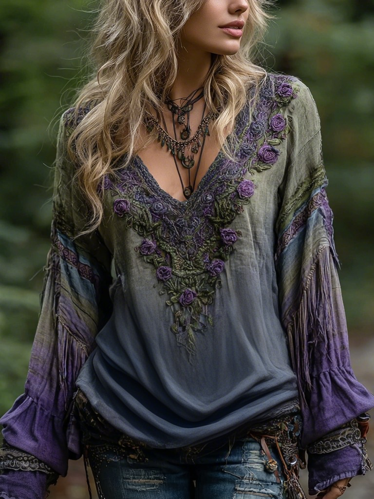 Vintage Inspired Shirt