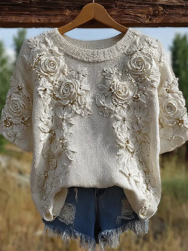 Classic Designed Sweater