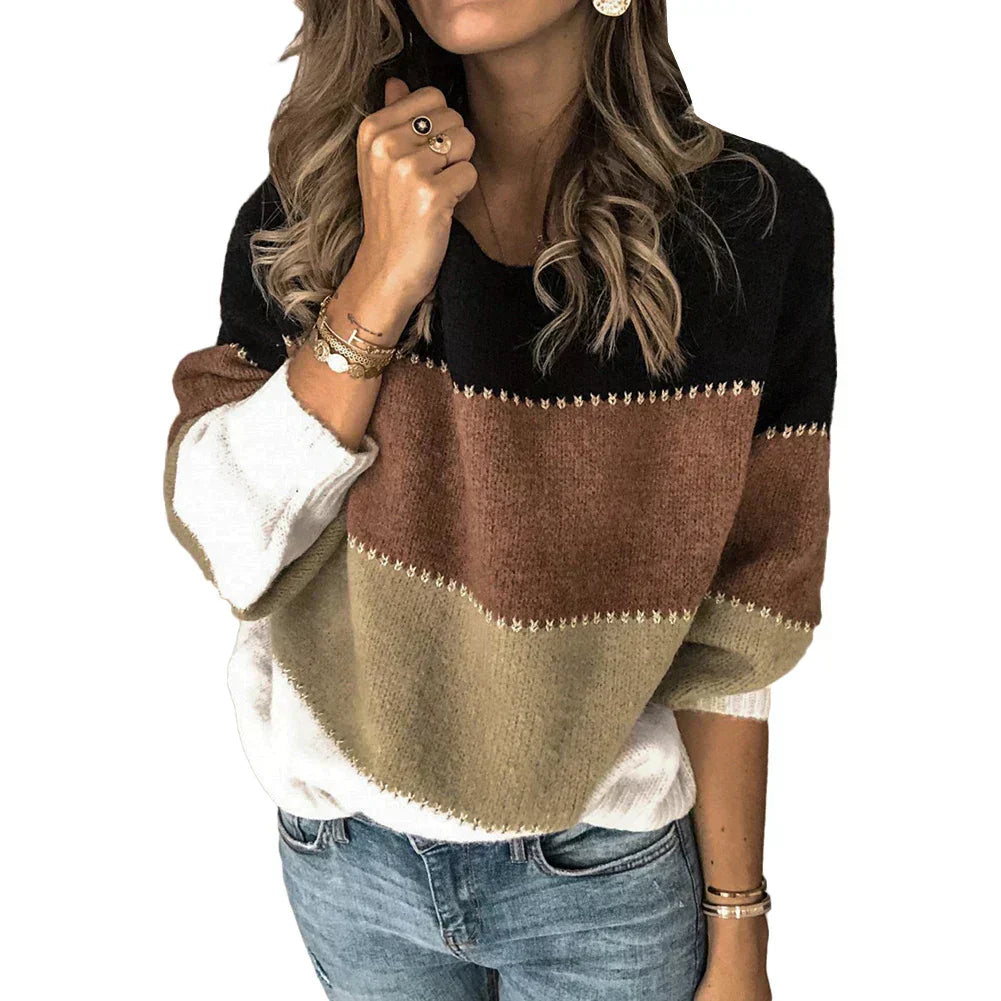 Elegantly Designed Sweater