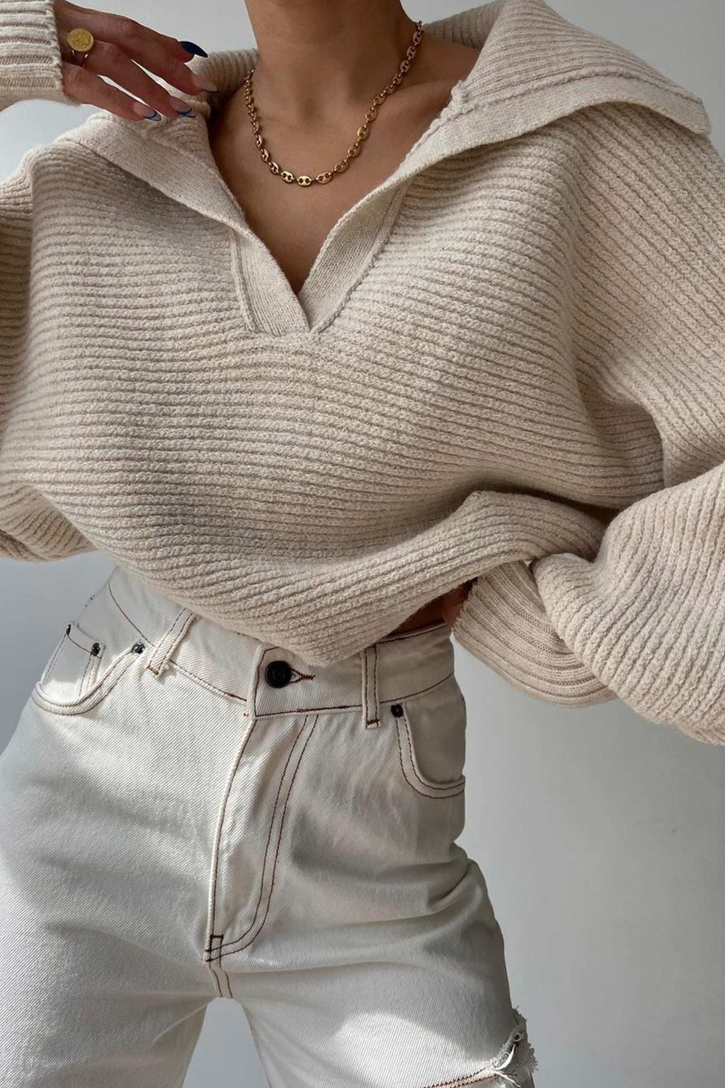 Classic Vintage Sweater