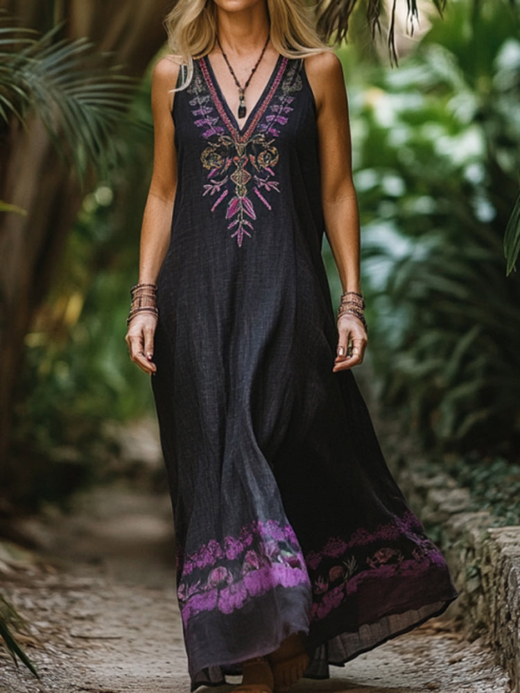 Vintage Inspired Dress