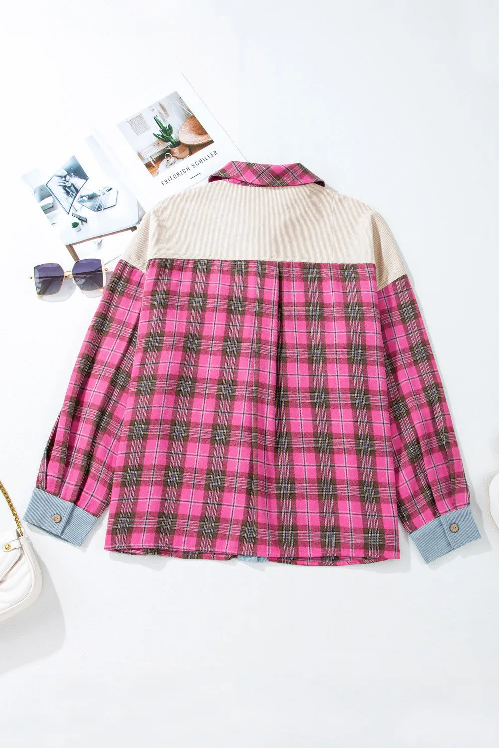 Sophisticated Shirt with a Clean Classic Look