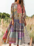 Classic Designed Dress