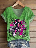 Timeless Vintage Style T-Shirt