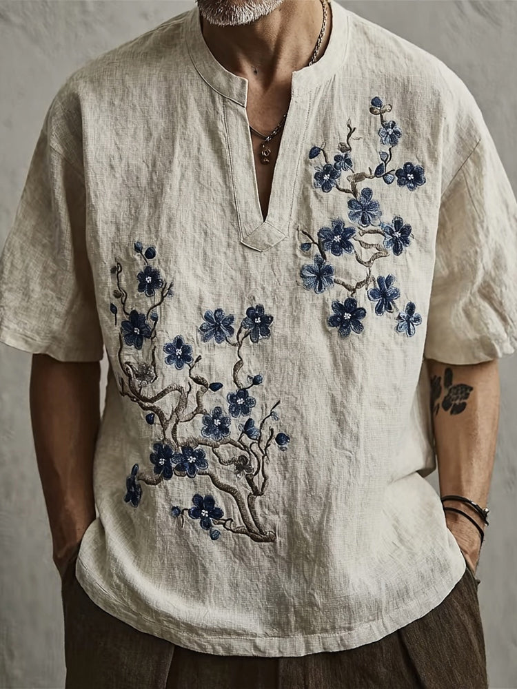 Gracefully Designed Shirt