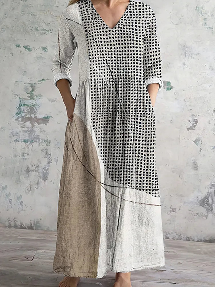 Elegantly Designed Dress