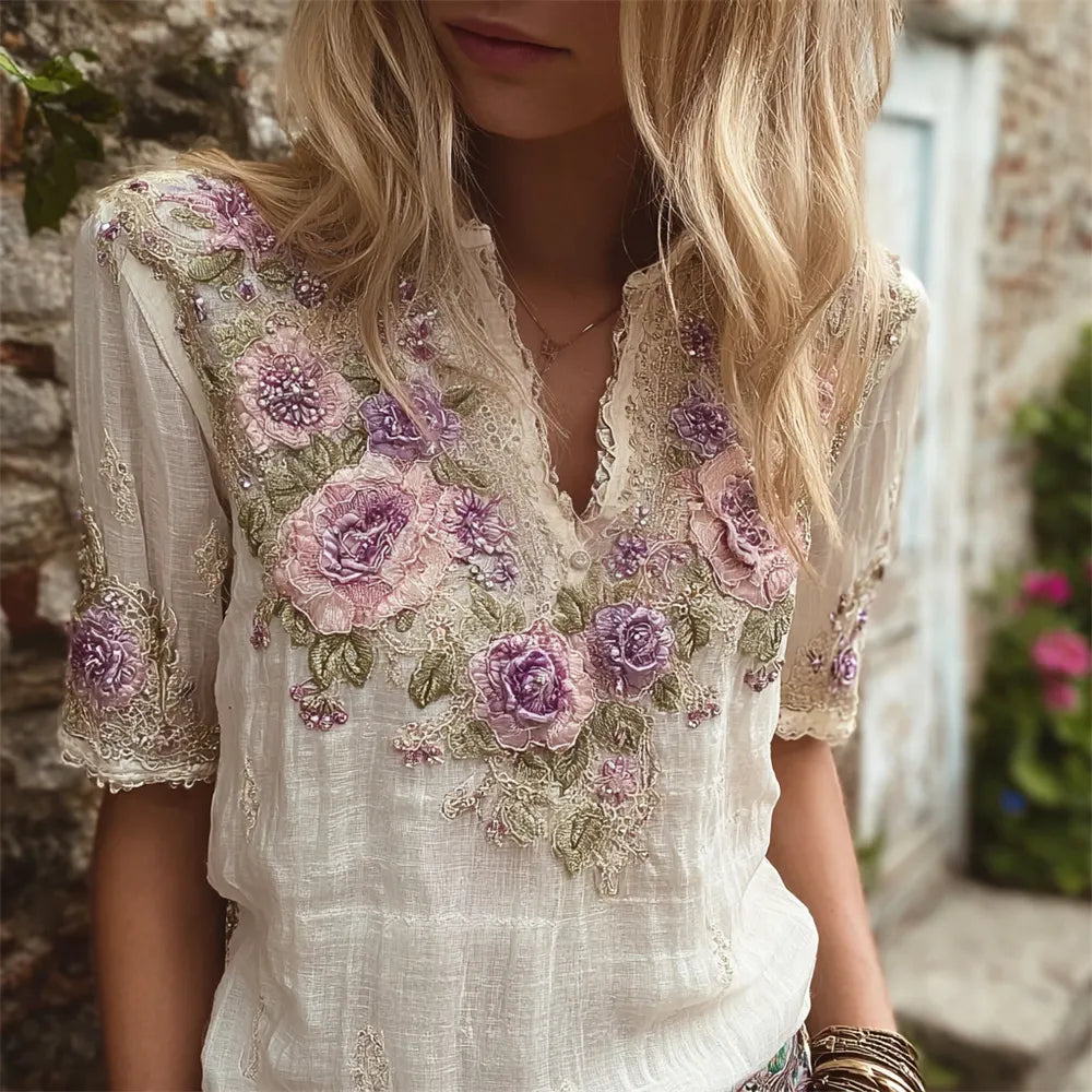 Timeless Vintage Style Shirt