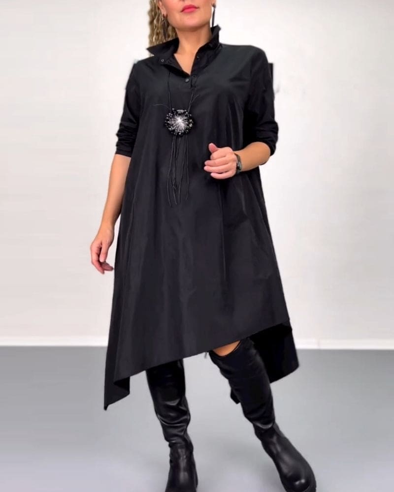 Beautifully Balanced Dress with Timeless Character