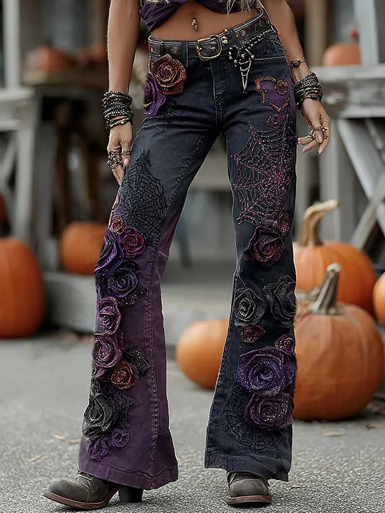 Black purple