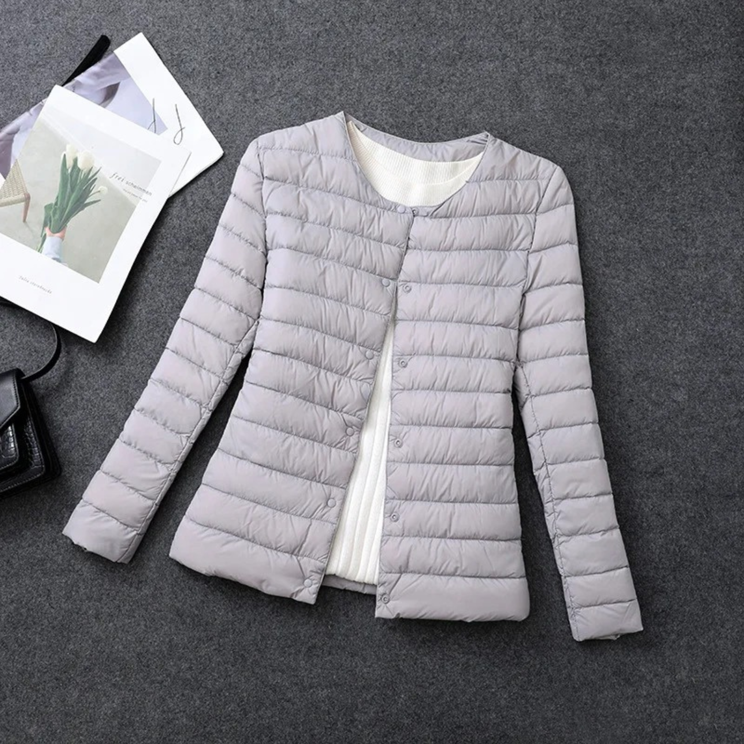 Gray
