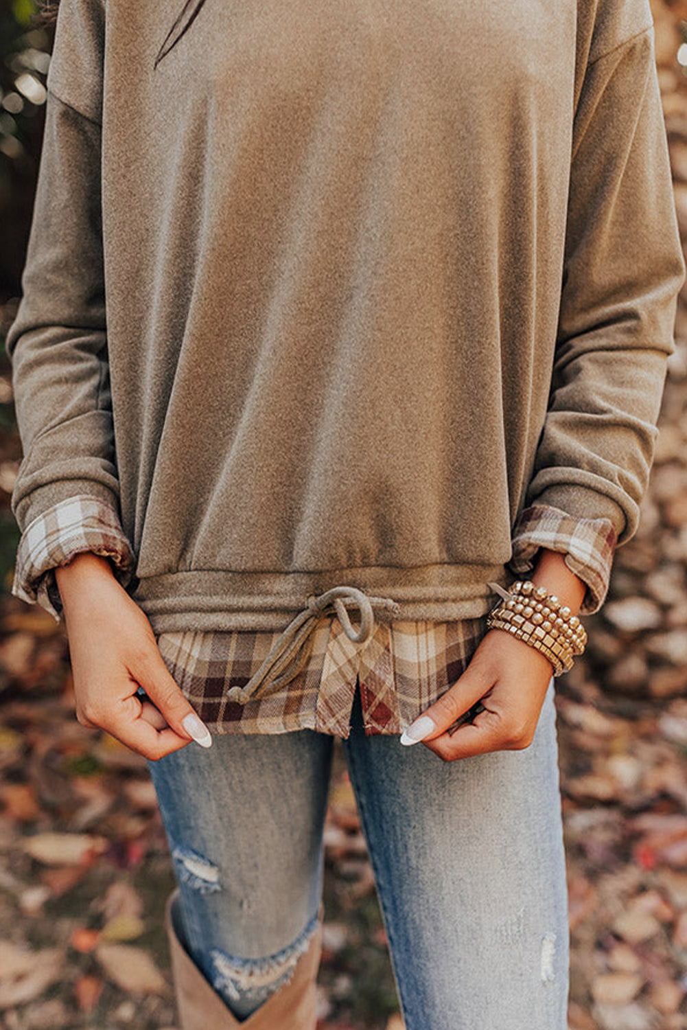 Sophisticated Blouse with a Clean Classic Look