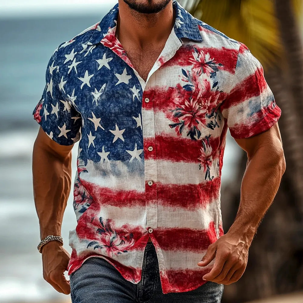 Timeless Vintage Style Shirt