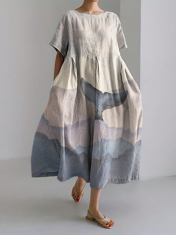 Elegantly Designed Dress