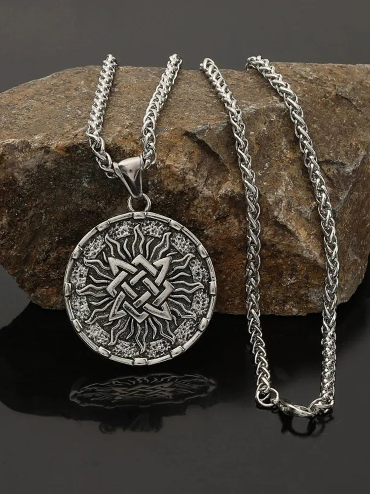 Vintage Handmade Necklace
