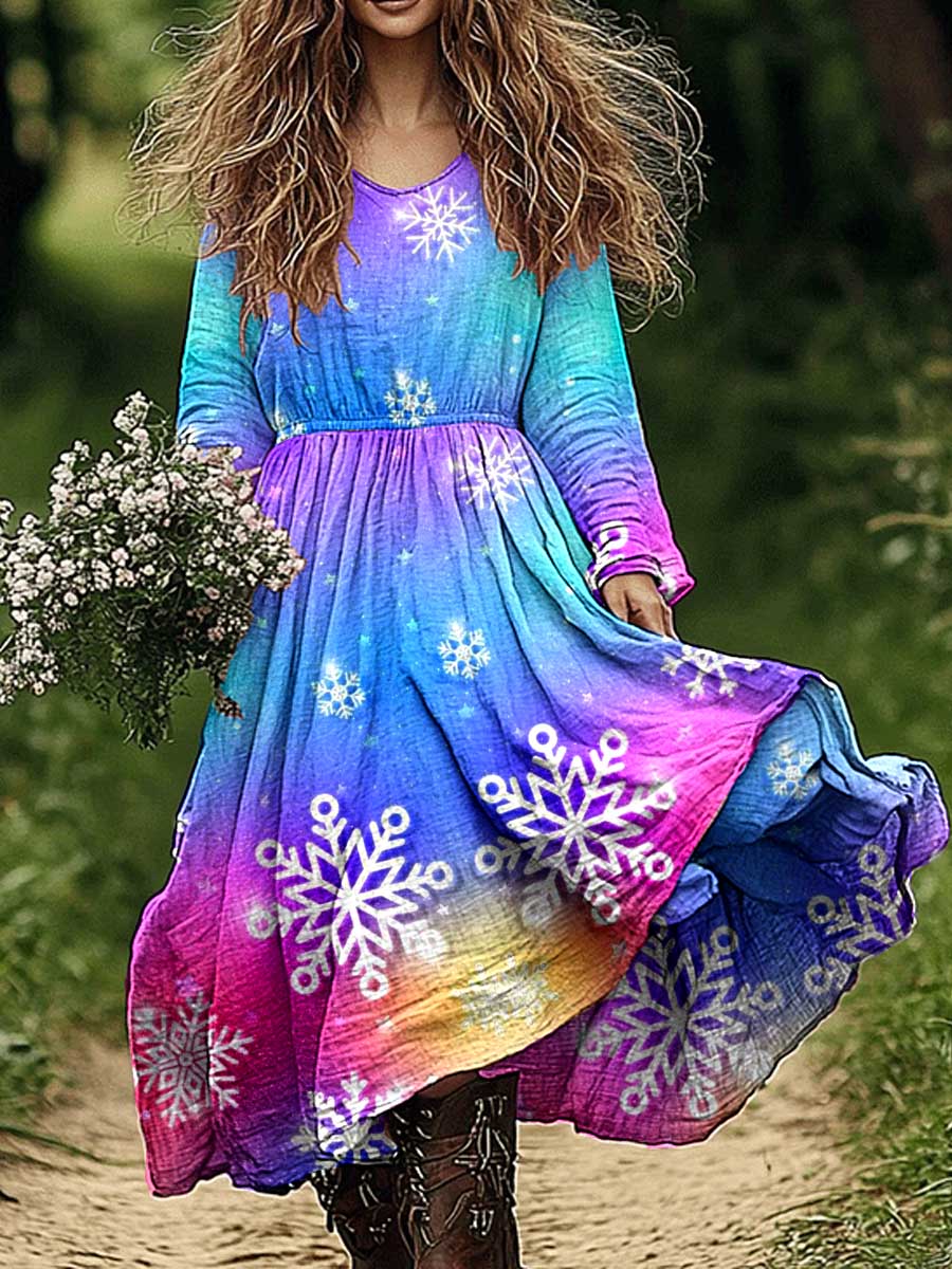 Thoughtfully Designed Dress